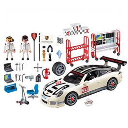 PLAYMOBIL Porsche 911 Gt3 Cup Building Set